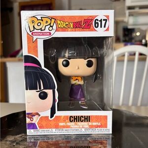 Funko Pop! Animation: Dragon Ball Z Chi-Chi # 617